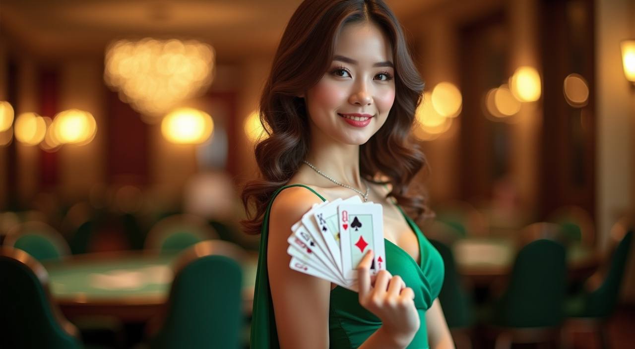 10naga Live casino rooms